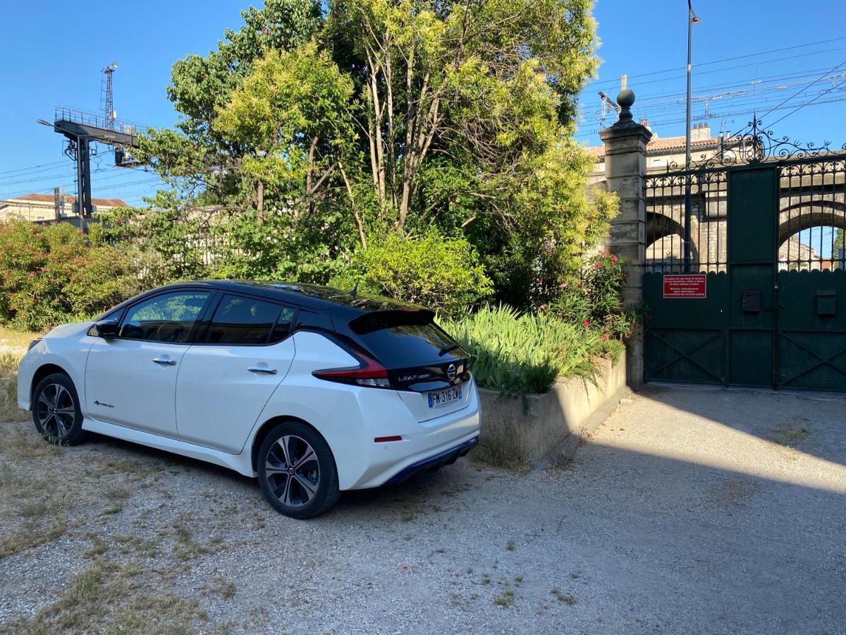 Feel@Home Nemausus « Le 11 » Nimes Exterior photo