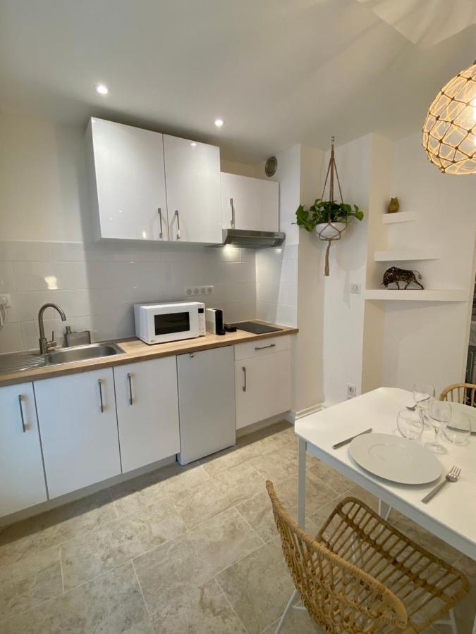 Feel@Home Nemausus « Le 11 » Nimes Exterior photo